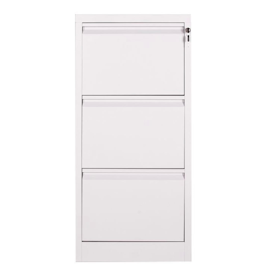 Lager|Zwei Schubladenschrank - 102*62*46 - Lichtgrau RAL 7047