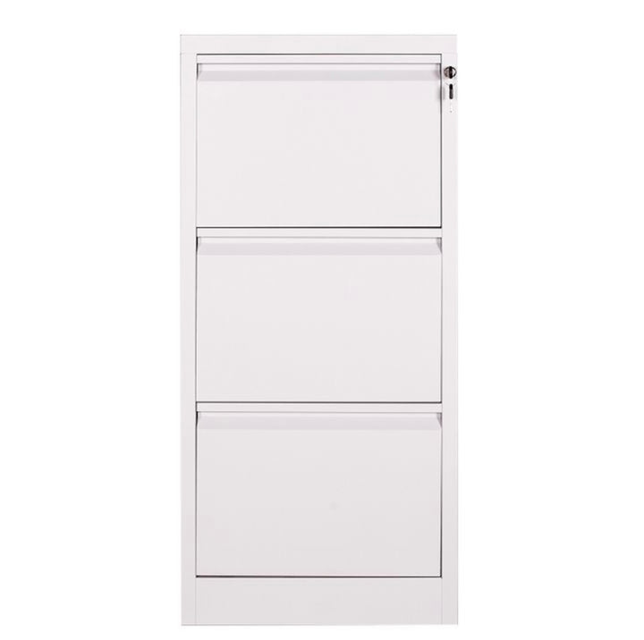 Lager|Zwei Schubladenschrank - 102*62*46 - Lichtgrau RAL 7047