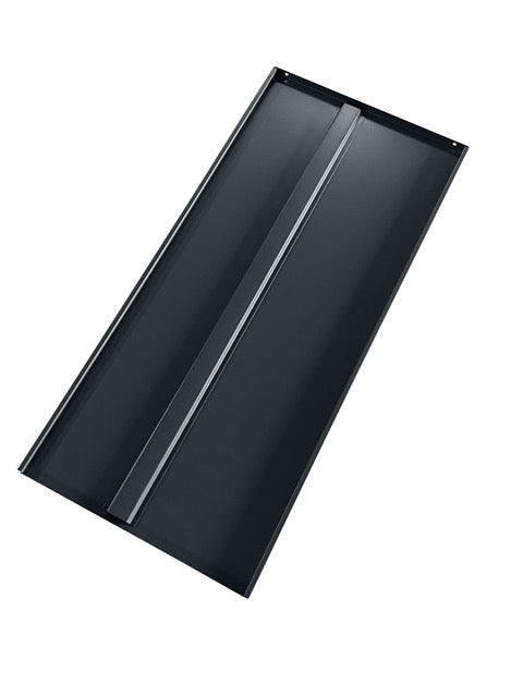 Lager|Zwei Fachboden - 90*40 - RAL 7016